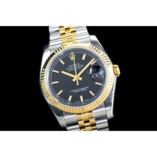 ROLEX 롤렉스 데이저스트42 도금 칼리버 116509