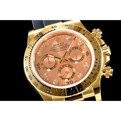 [ROLEX]롤렉스 데이토나24 칼리버 m116508-0008 데이토나25 칼리버 m116508-0006