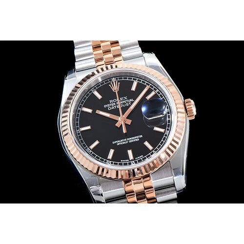 [ROLEX]롤렉스 데이저스트1-53 칼리버 36mm 116231