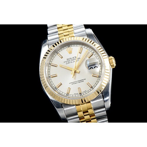 ROLEX 롤렉스 데이저스트1-41 칼리버 36mm 116233