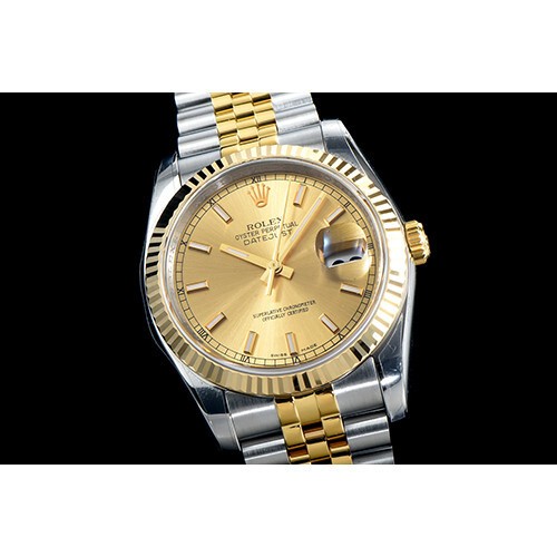 ROLEX 롤렉스 데이저스트1-40 칼리버 36mm 116233