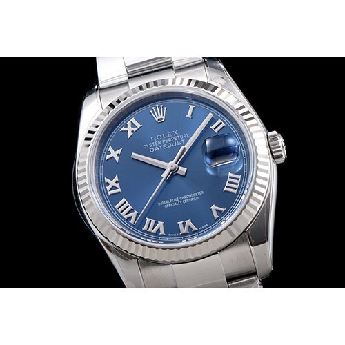 Rolex 롤렉스 데이저스트1-30 칼리버 36mm 116234