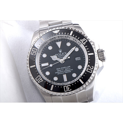 [ROLEX]롤렉스 딥씨-10 칼리버 116660