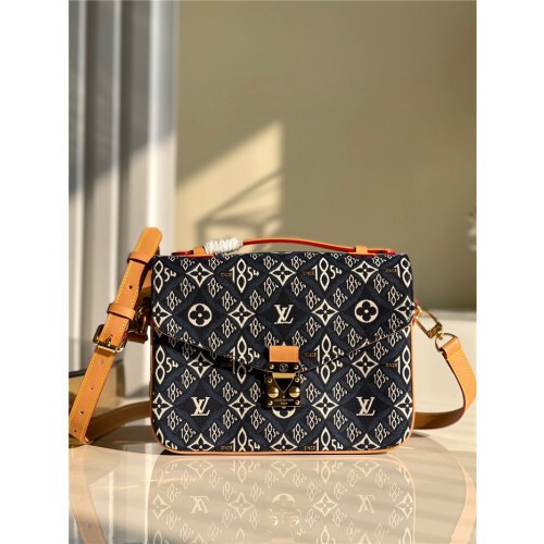 Louis Vuitton 루이비통 SINCE 1854 포쉐트 메티스 핸드백