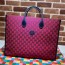 GUCCI 구찌 GG 캔버스 라지 토트백 659980