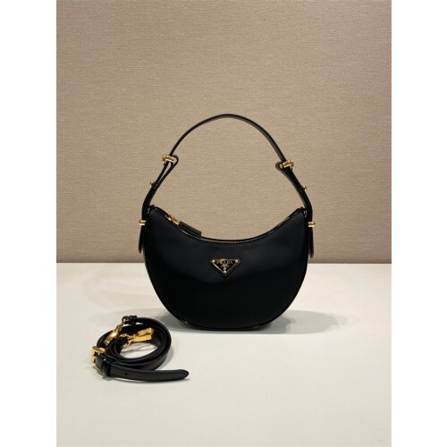 PRADA 프라다 아르케 스몰 가죽 숄더백 1BC194