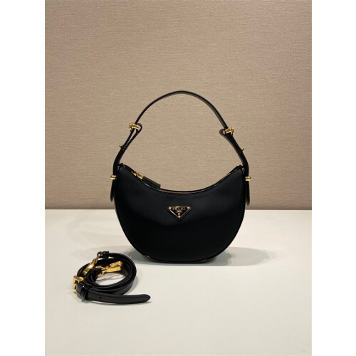 PRADA 프라다 아르케 스몰 가죽 숄더백 1BC194
