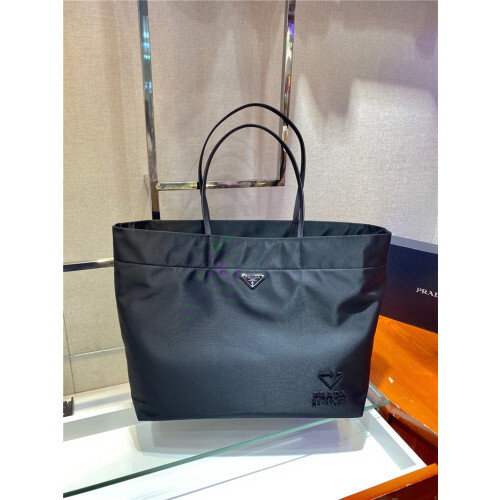 PRADA 프라다 나일론 쇼핑백 1BG107