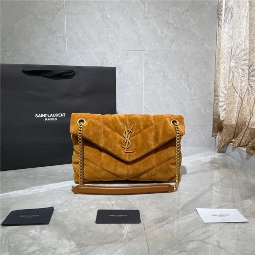 Saint Laurent 생로랑 루루 푸퍼백 미디움 5774761