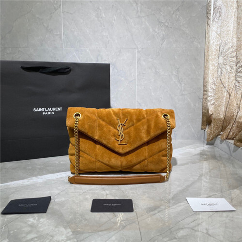 Saint Laurent 생로랑 루루 푸퍼백 미디움 5774761